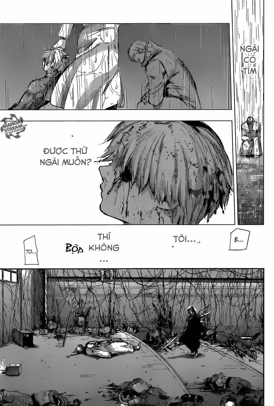 Ngạ Quỷ Vùng Tokyo 2: Chapter 89