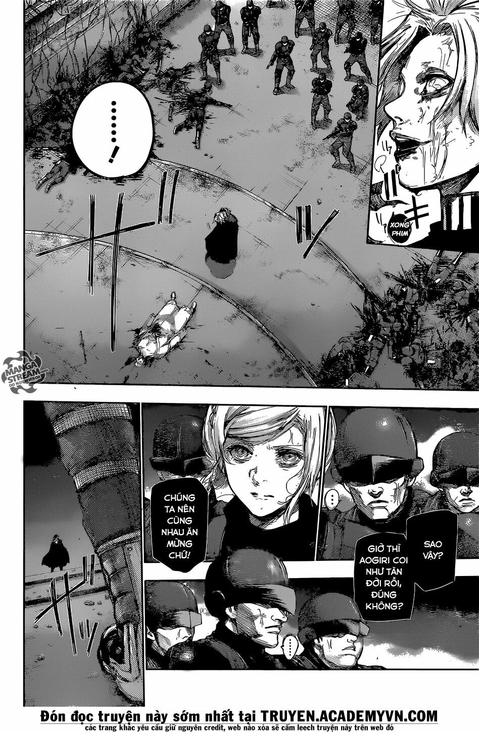 Ngạ Quỷ Vùng Tokyo 2: Chapter 89
