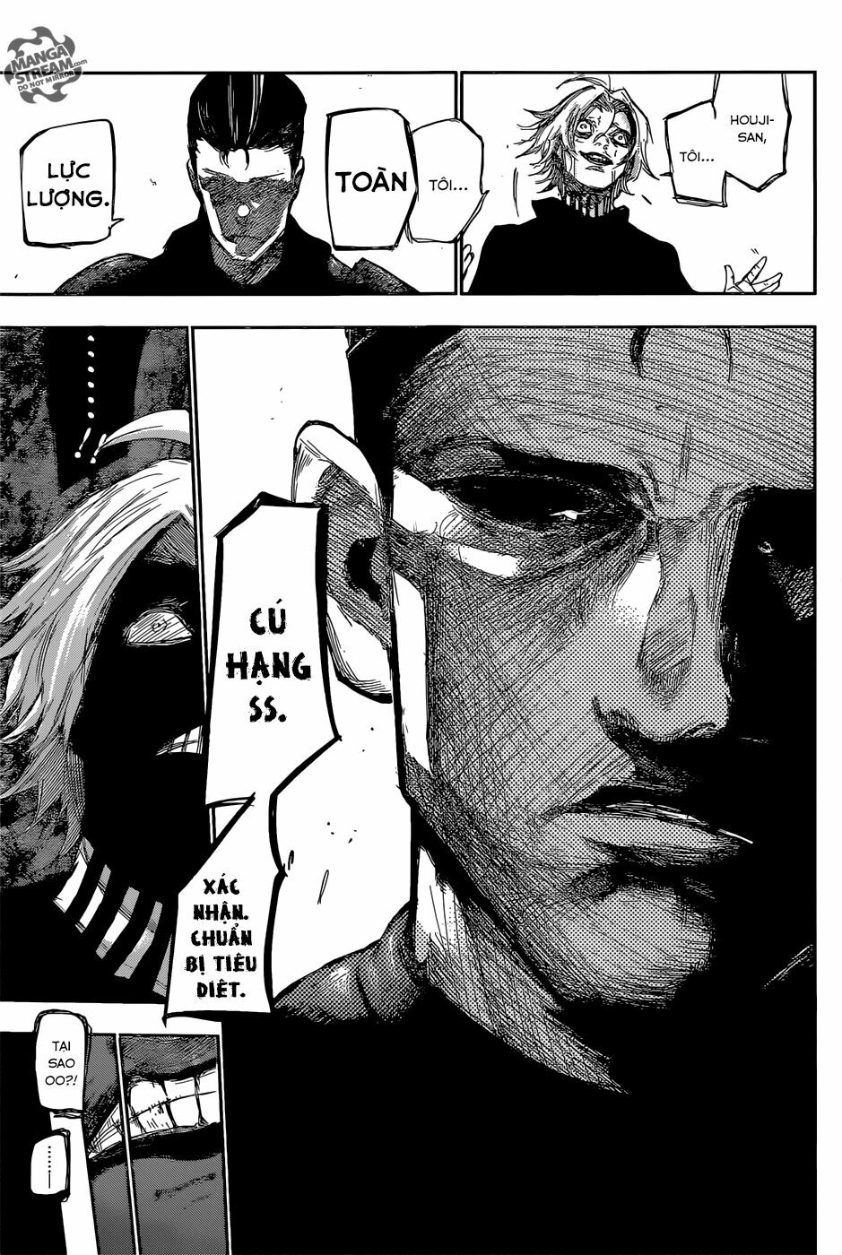 Ngạ Quỷ Vùng Tokyo 2: Chapter 89