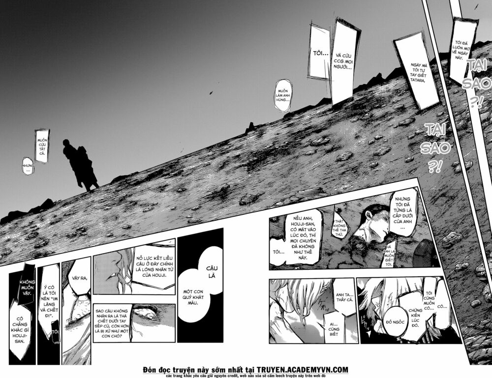 Ngạ Quỷ Vùng Tokyo 2: Chapter 89