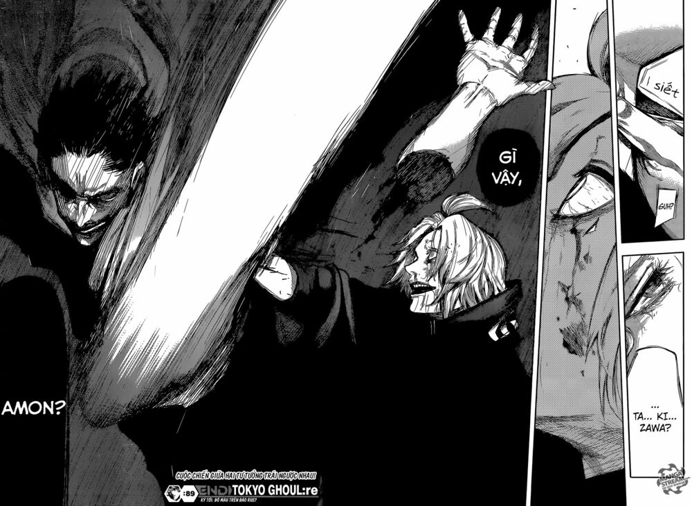 Ngạ Quỷ Vùng Tokyo 2: Chapter 89