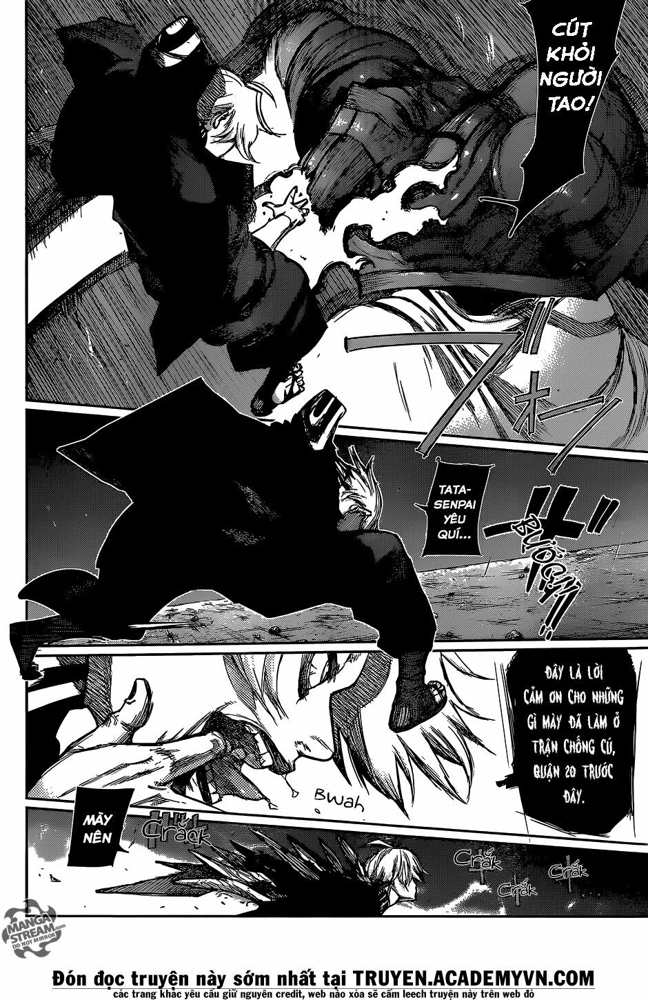 Ngạ Quỷ Vùng Tokyo 2: Chapter 89