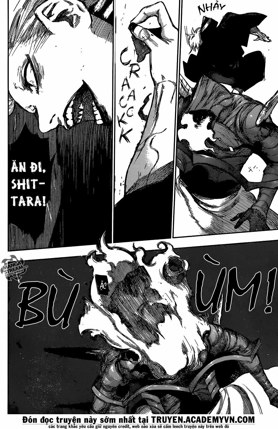 Ngạ Quỷ Vùng Tokyo 2: Chapter 89