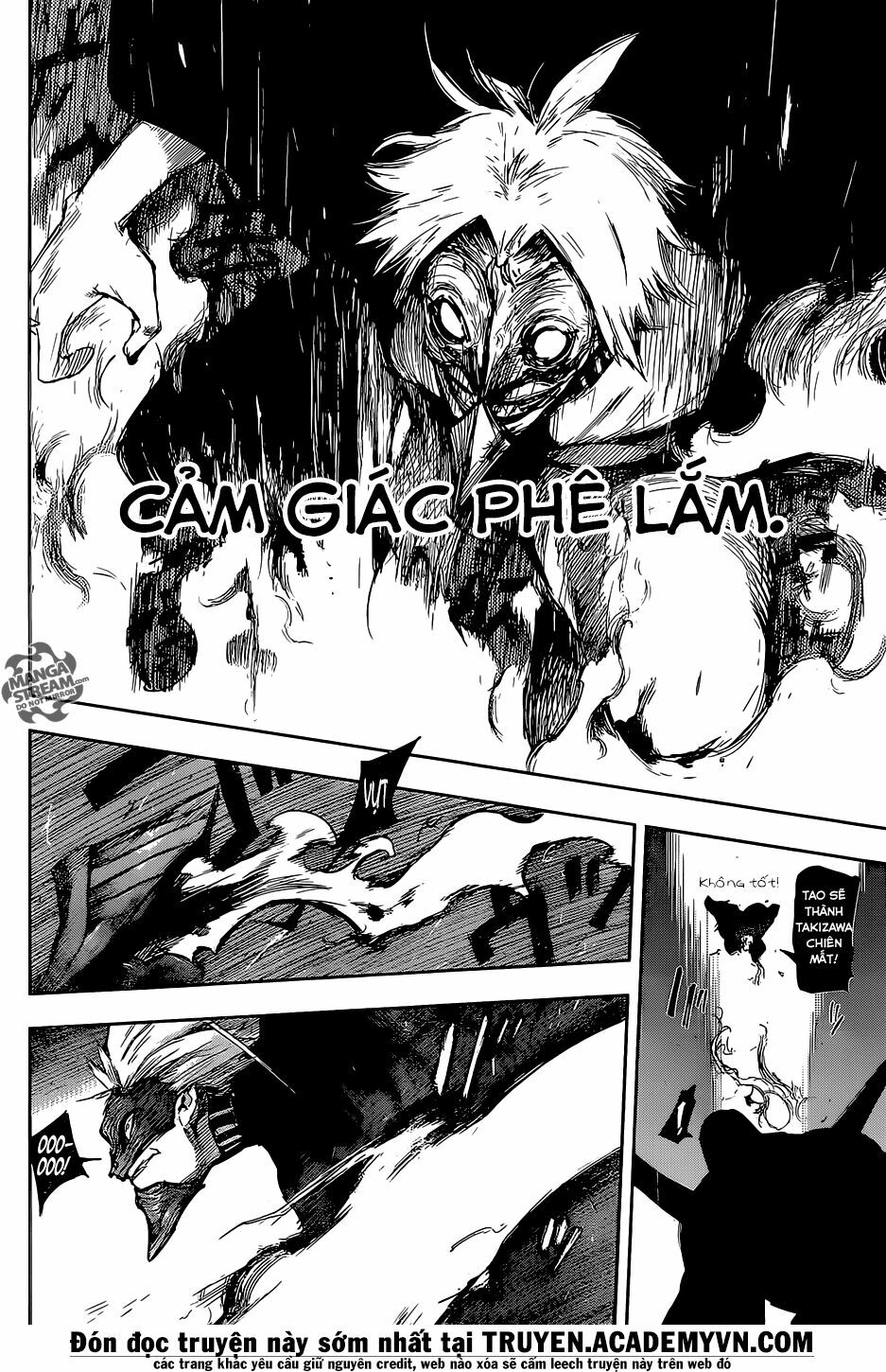 Ngạ Quỷ Vùng Tokyo 2: Chapter 89