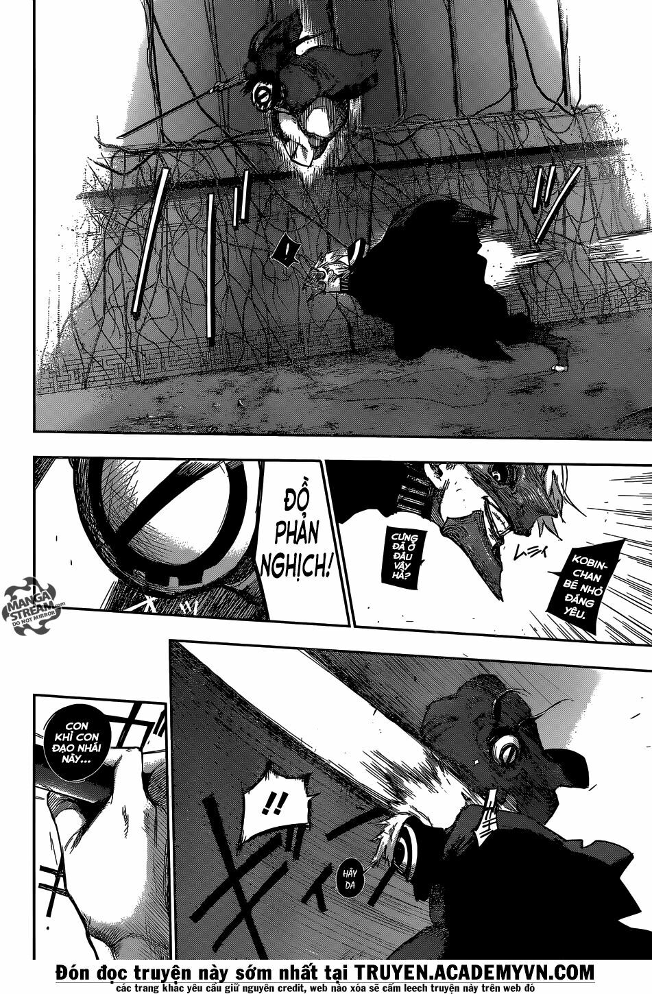 Ngạ Quỷ Vùng Tokyo 2: Chapter 89