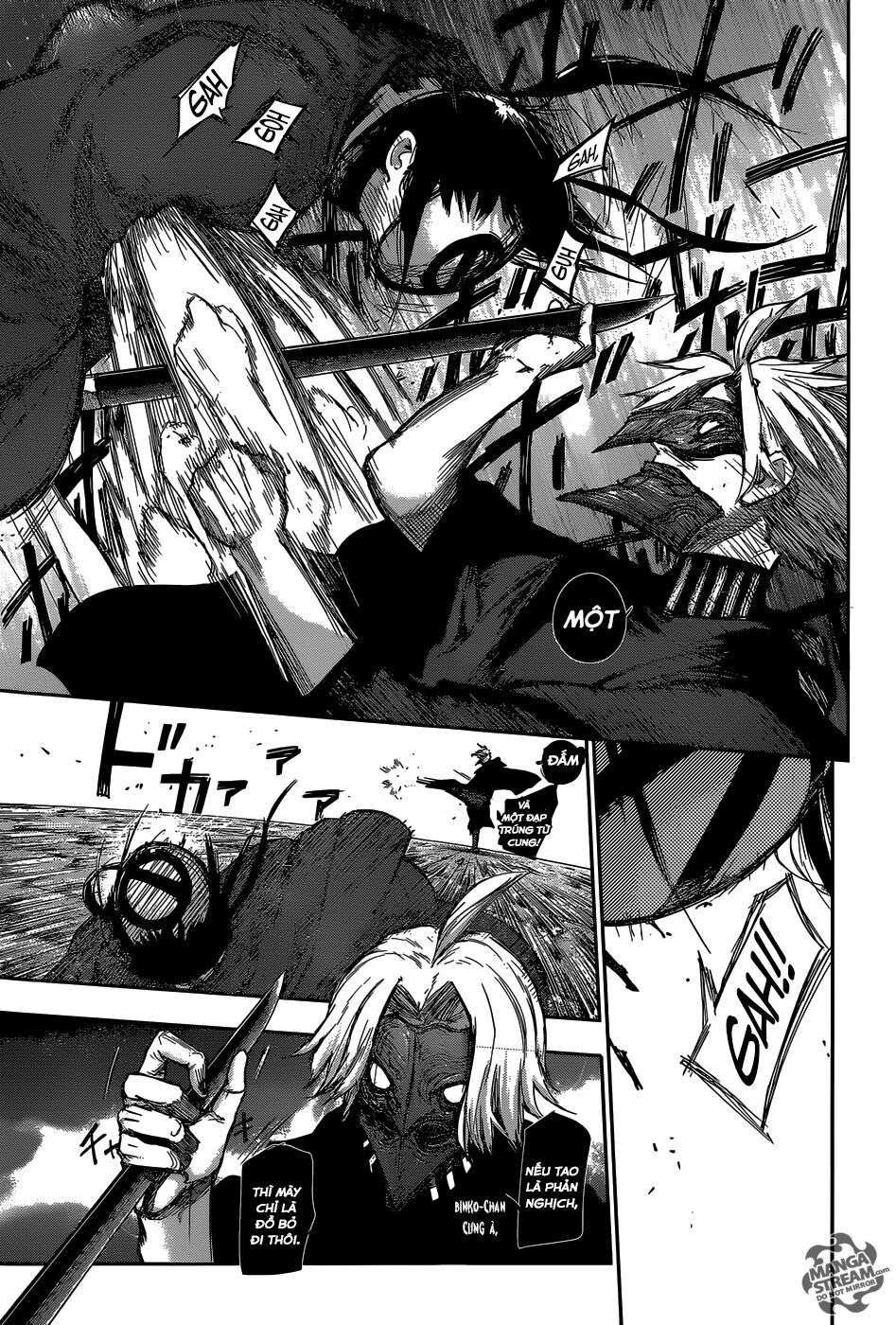Ngạ Quỷ Vùng Tokyo 2: Chapter 89