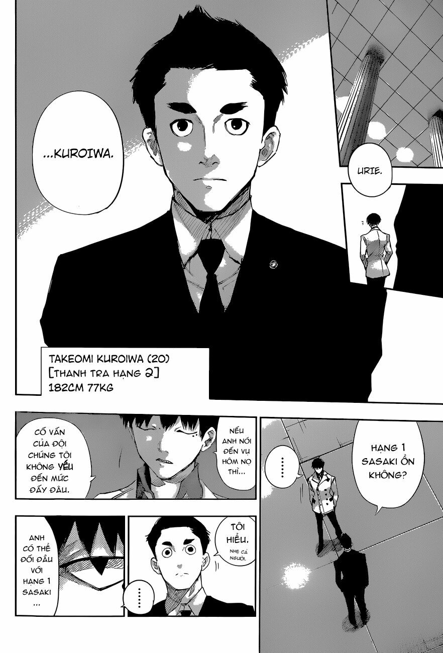 Ngạ Quỷ Vùng Tokyo 2: Chapter 9
