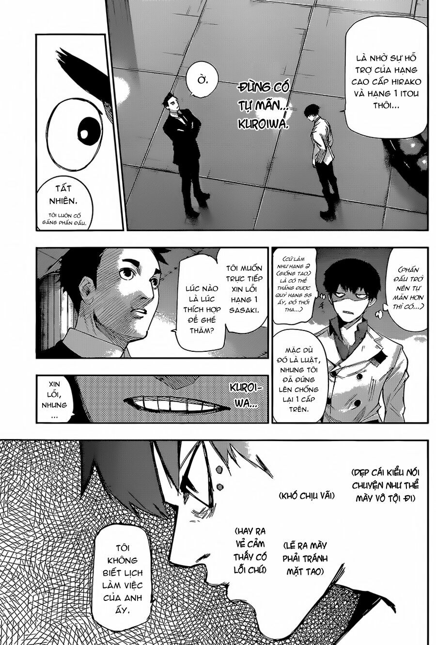 Ngạ Quỷ Vùng Tokyo 2: Chapter 9