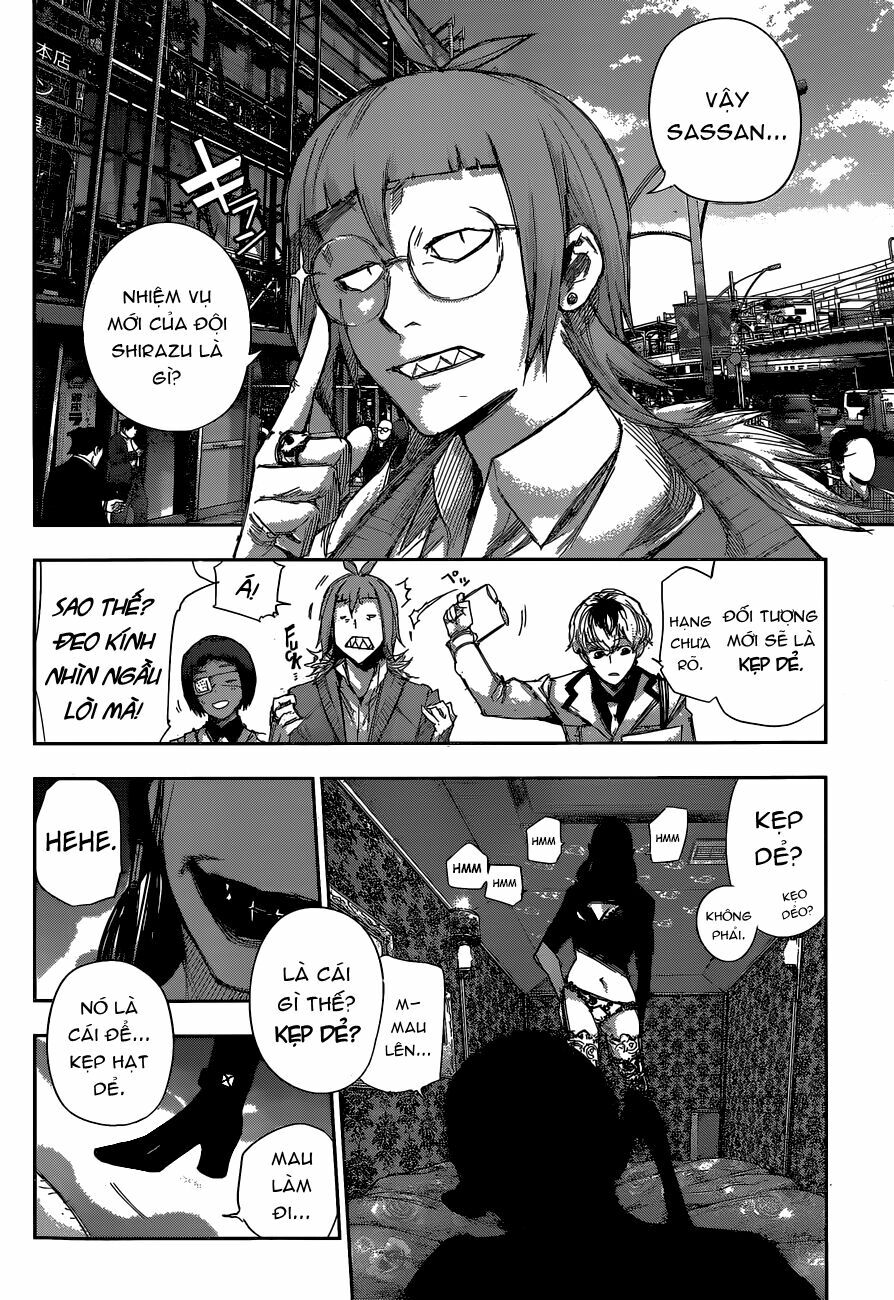 Ngạ Quỷ Vùng Tokyo 2: Chapter 9