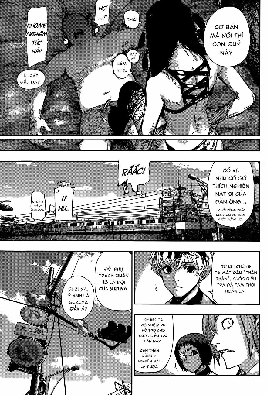 Ngạ Quỷ Vùng Tokyo 2: Chapter 9