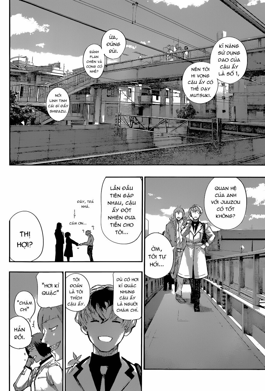 Ngạ Quỷ Vùng Tokyo 2: Chapter 9