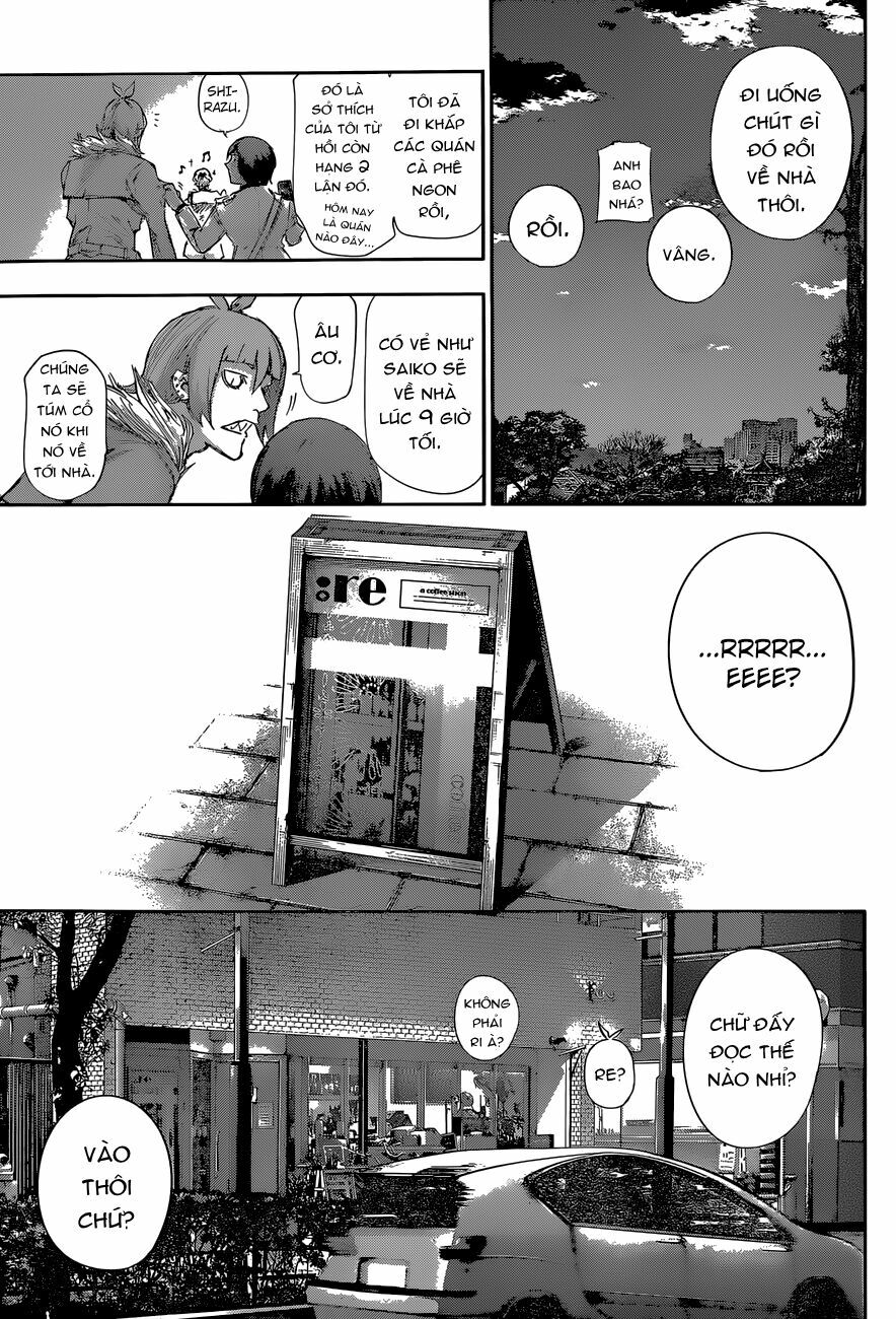 Ngạ Quỷ Vùng Tokyo 2: Chapter 9