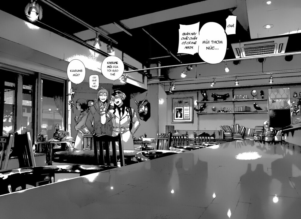 Ngạ Quỷ Vùng Tokyo 2: Chapter 9