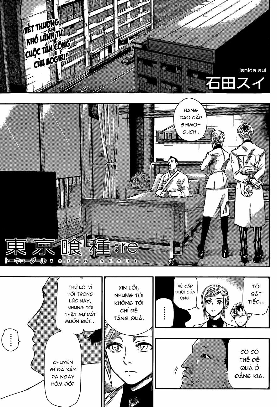 Ngạ Quỷ Vùng Tokyo 2: Chapter 9