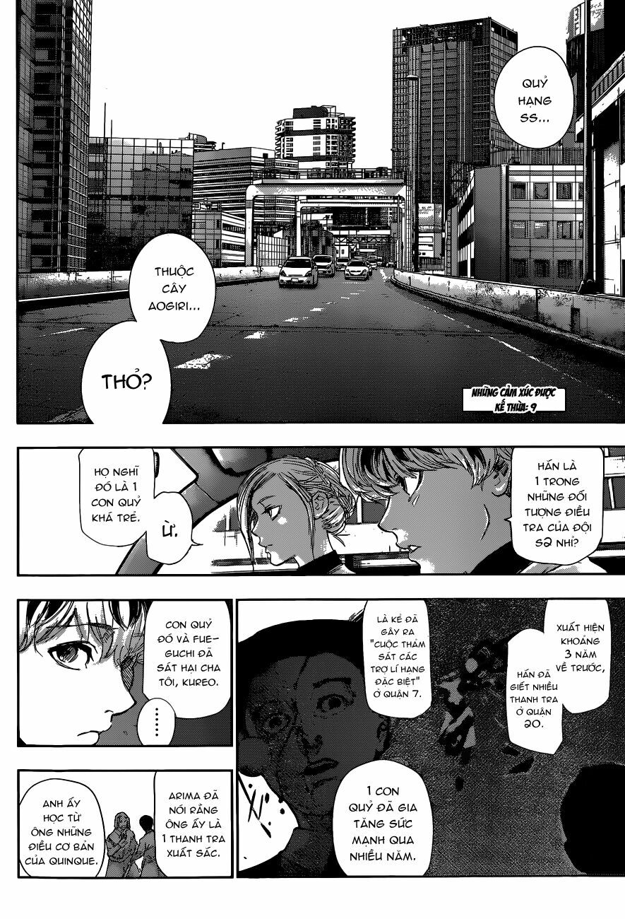 Ngạ Quỷ Vùng Tokyo 2: Chapter 9
