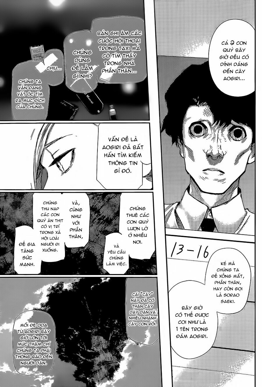 Ngạ Quỷ Vùng Tokyo 2: Chapter 9