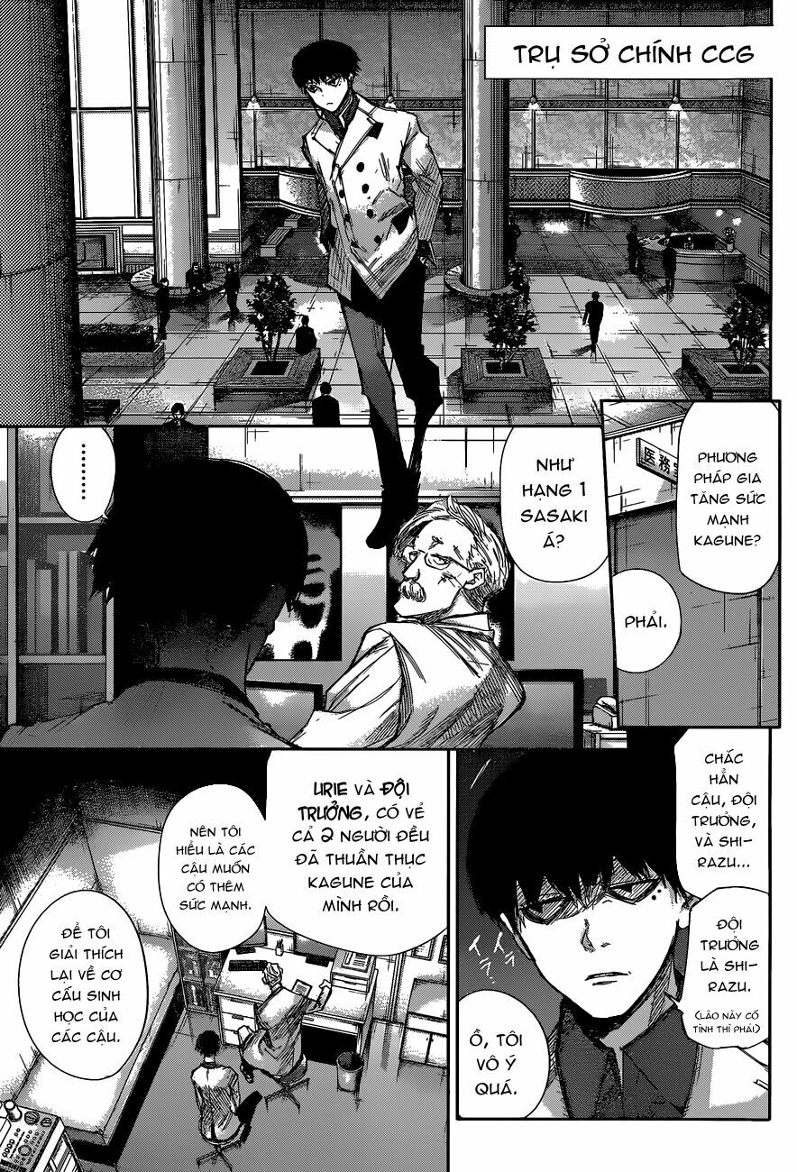 Ngạ Quỷ Vùng Tokyo 2: Chapter 9