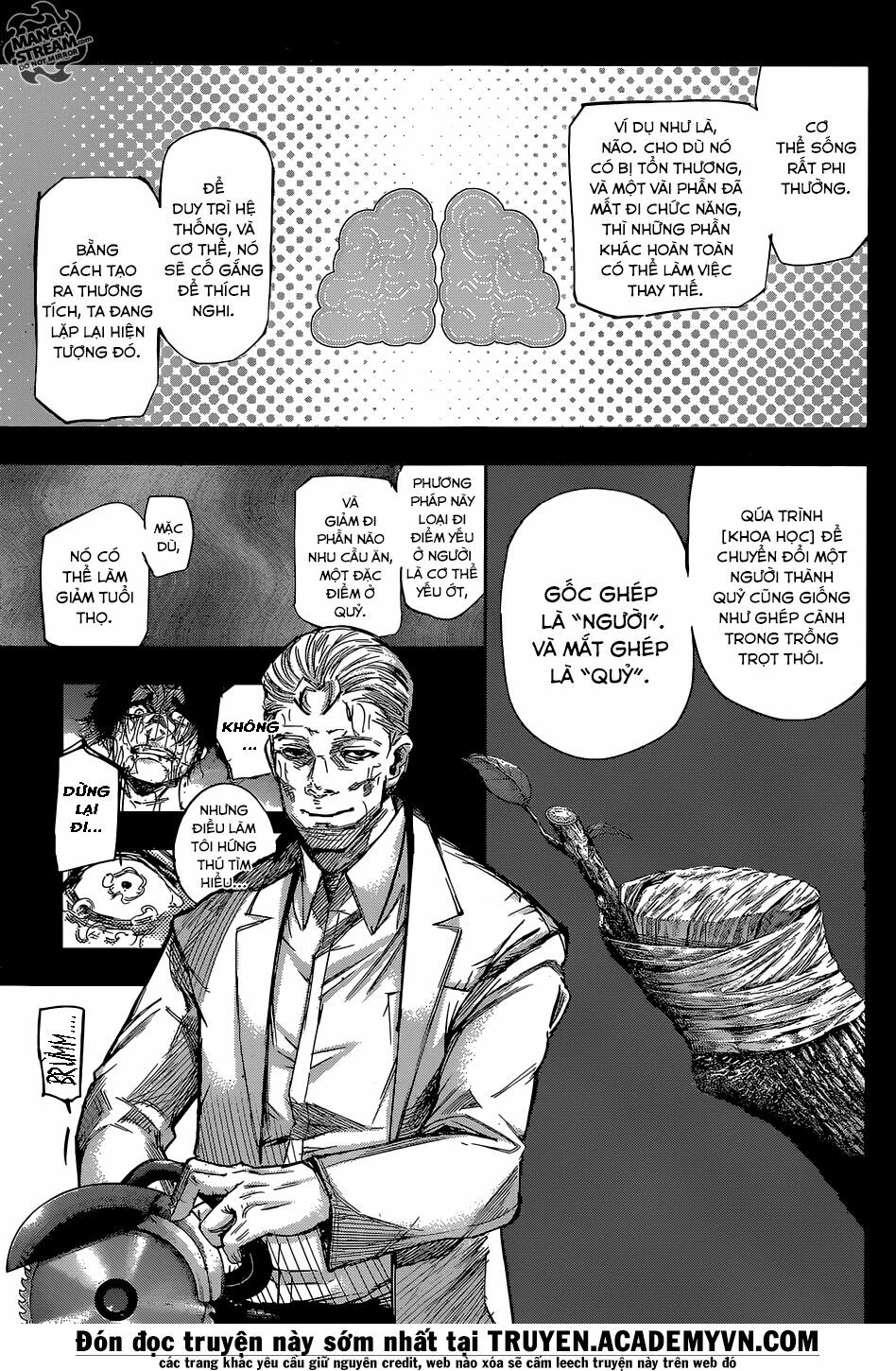 Ngạ Quỷ Vùng Tokyo 2: Chapter 90