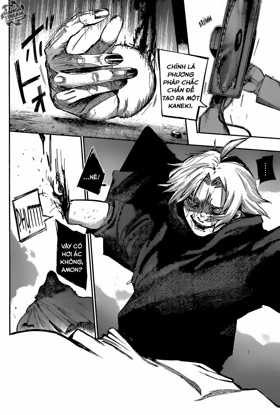 Ngạ Quỷ Vùng Tokyo 2: Chapter 90