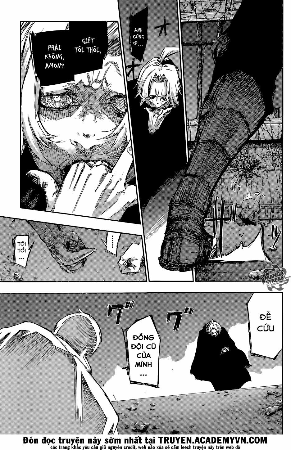 Ngạ Quỷ Vùng Tokyo 2: Chapter 90