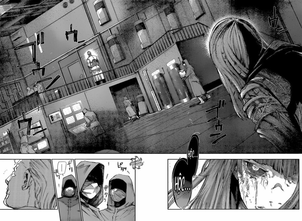 Ngạ Quỷ Vùng Tokyo 2: Chapter 90