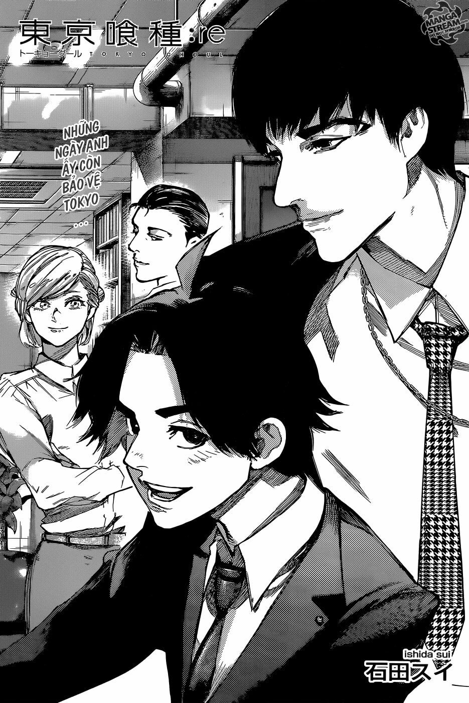 Ngạ Quỷ Vùng Tokyo 2: Chapter 90
