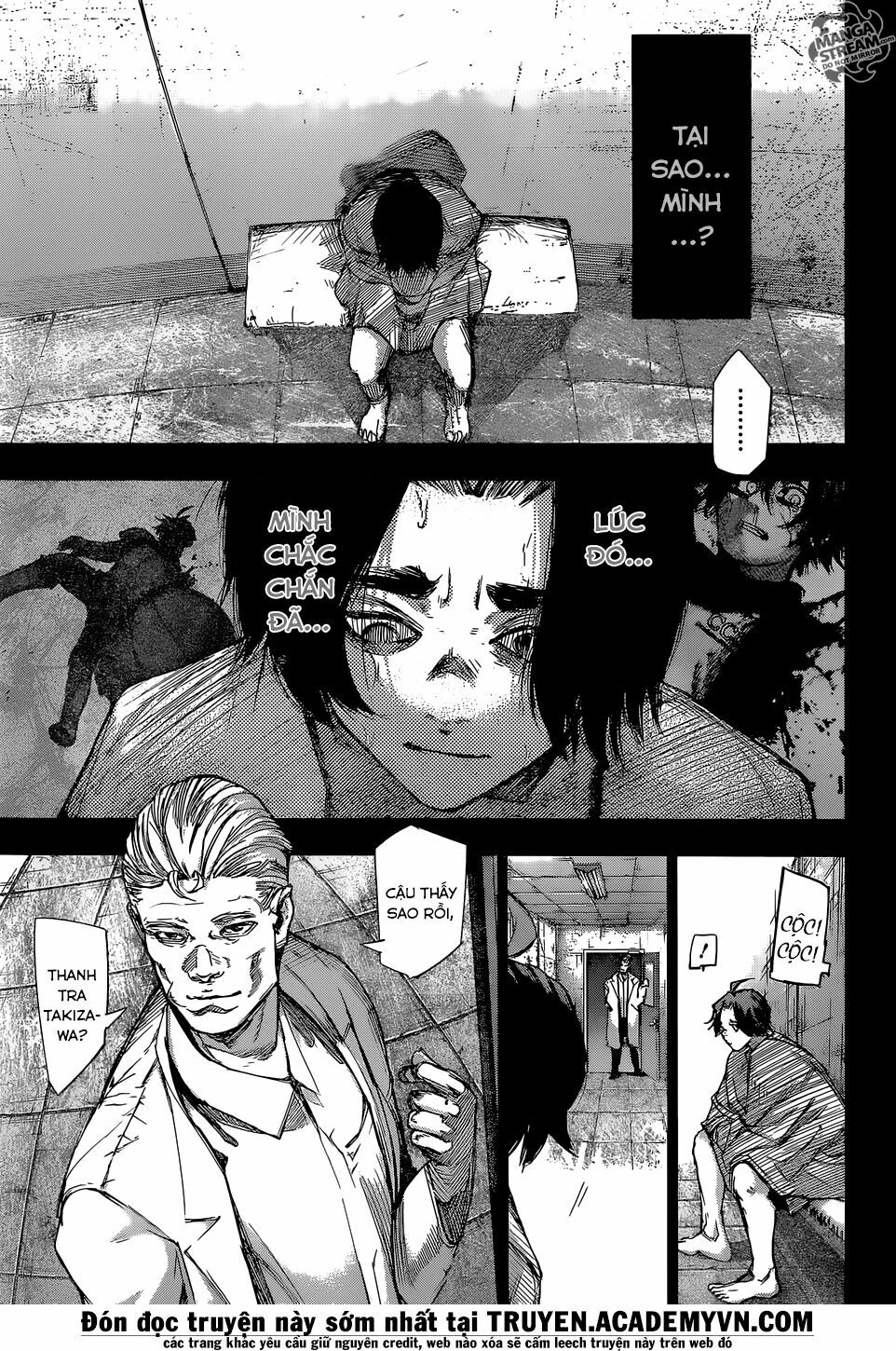 Ngạ Quỷ Vùng Tokyo 2: Chapter 90