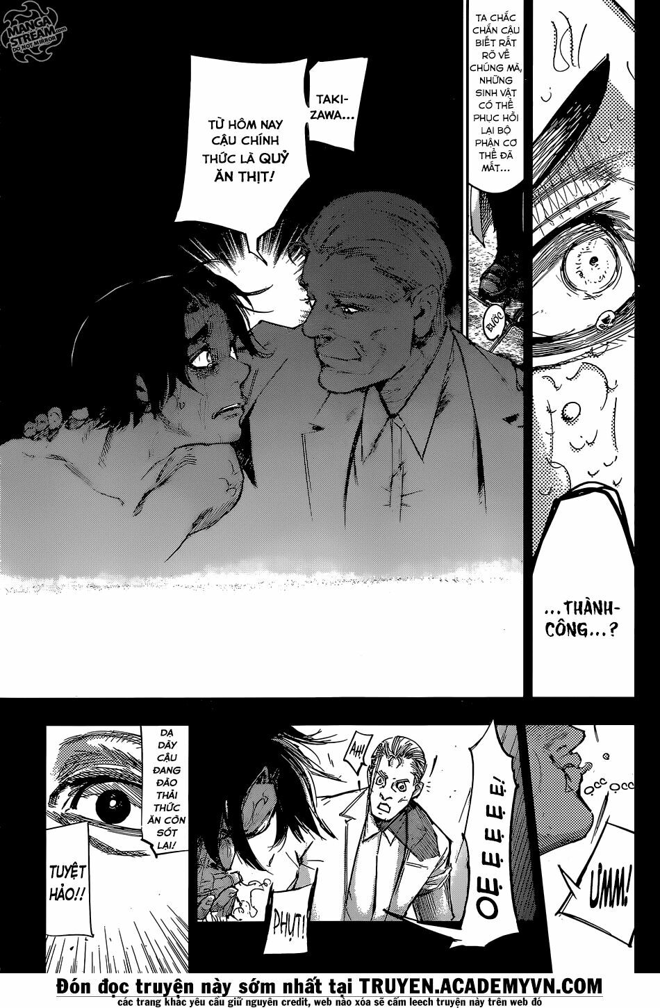 Ngạ Quỷ Vùng Tokyo 2: Chapter 90