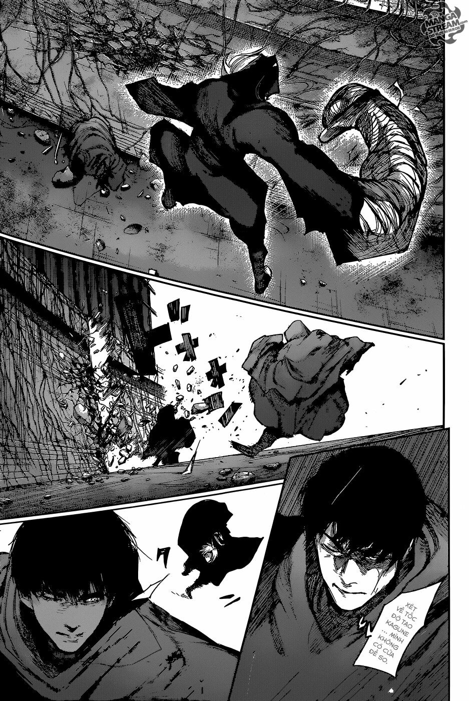 Ngạ Quỷ Vùng Tokyo 2: Chapter 91