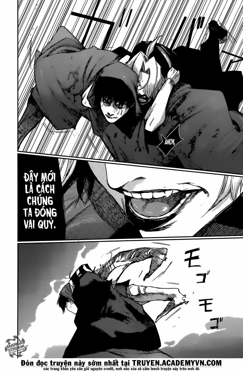 Ngạ Quỷ Vùng Tokyo 2: Chapter 91