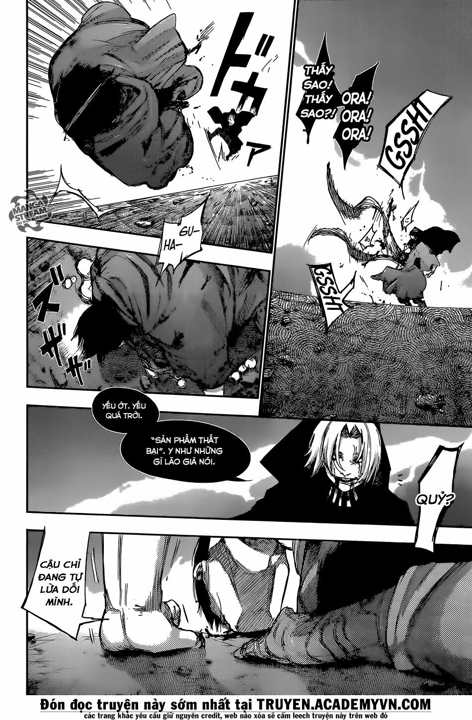 Ngạ Quỷ Vùng Tokyo 2: Chapter 91