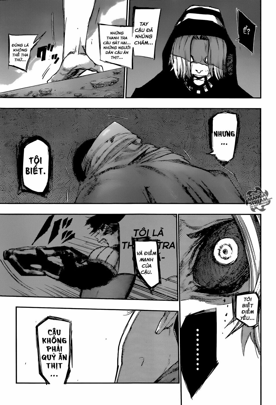 Ngạ Quỷ Vùng Tokyo 2: Chapter 91