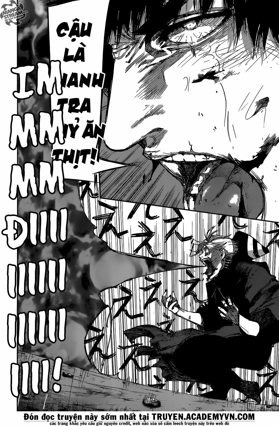 Ngạ Quỷ Vùng Tokyo 2: Chapter 91