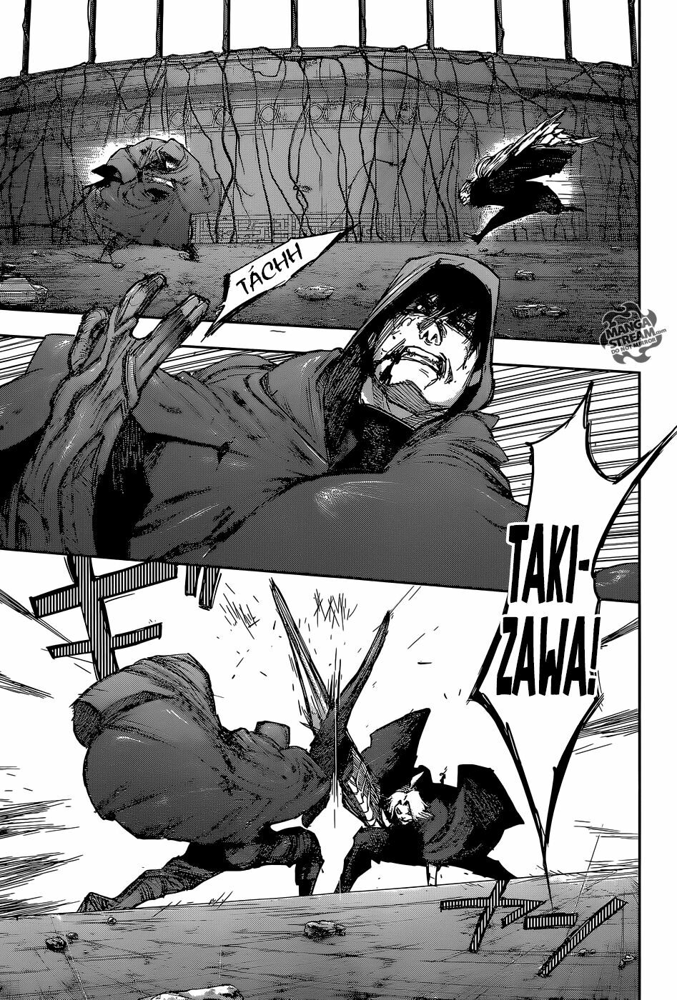 Ngạ Quỷ Vùng Tokyo 2: Chapter 91