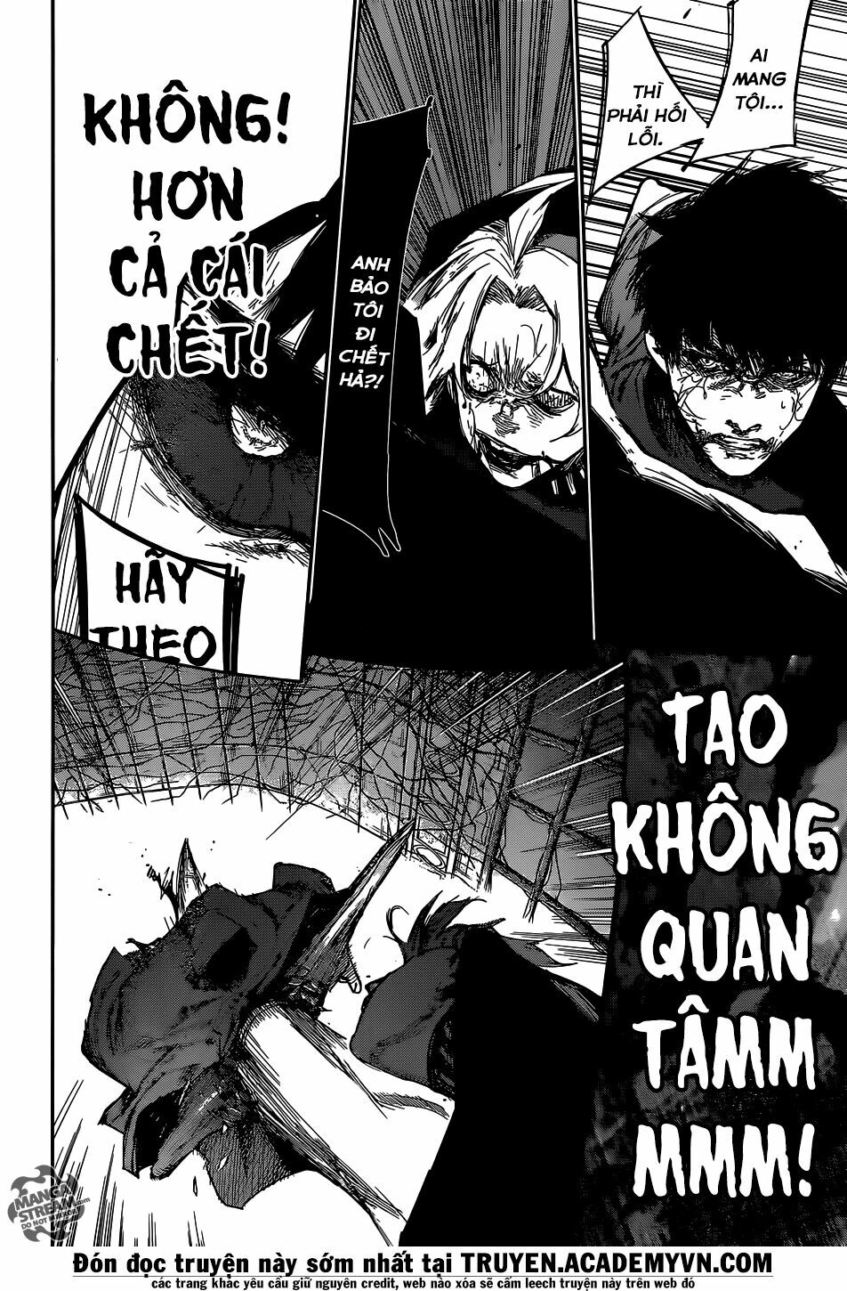 Ngạ Quỷ Vùng Tokyo 2: Chapter 91