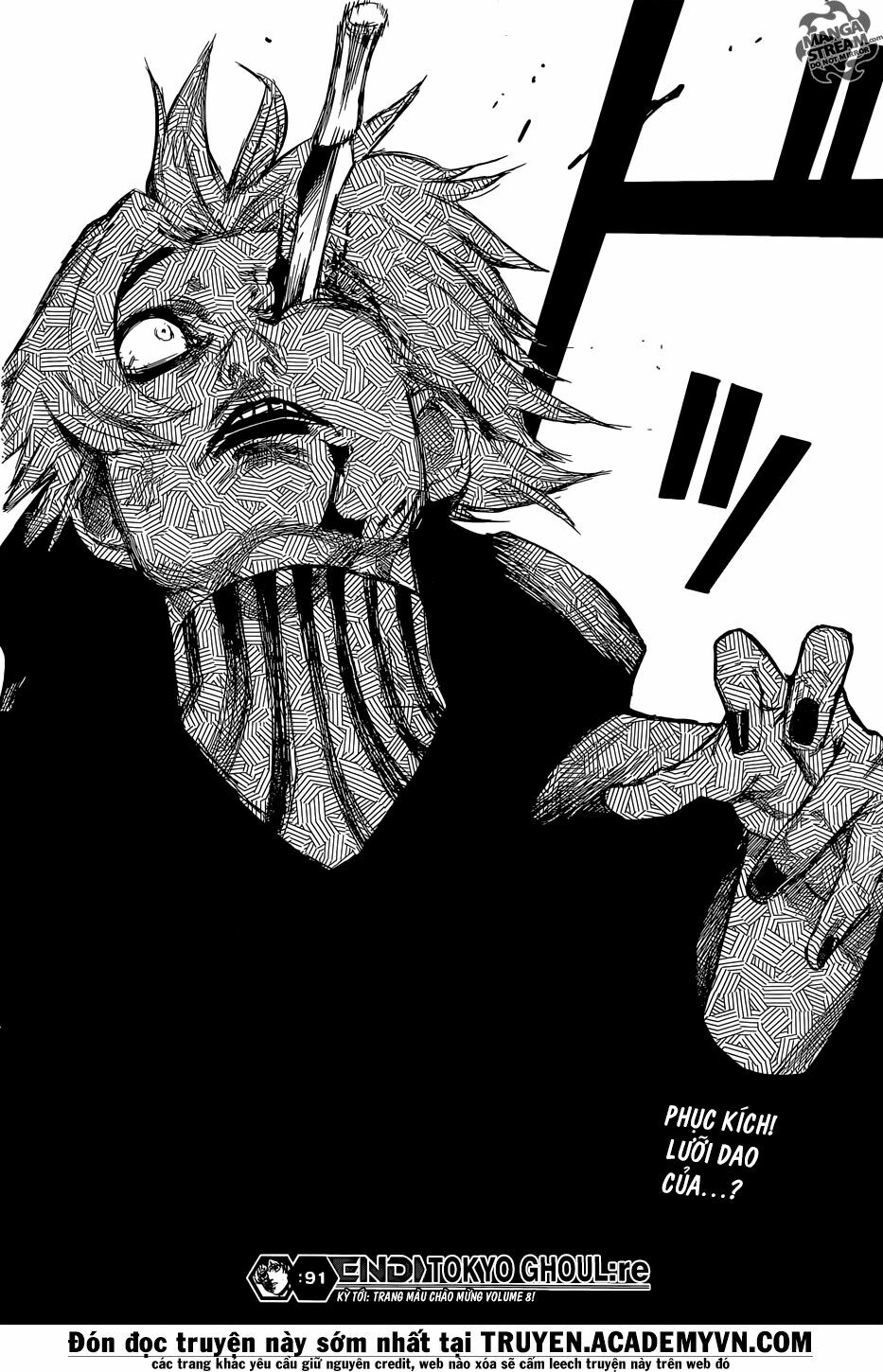 Ngạ Quỷ Vùng Tokyo 2: Chapter 91
