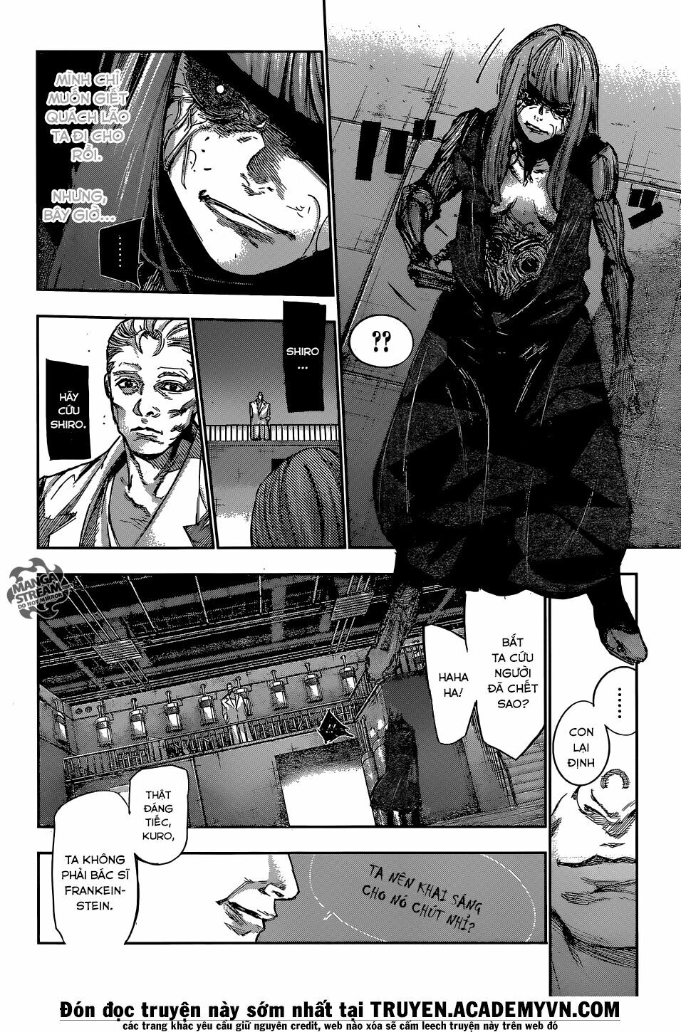 Ngạ Quỷ Vùng Tokyo 2: Chapter 91