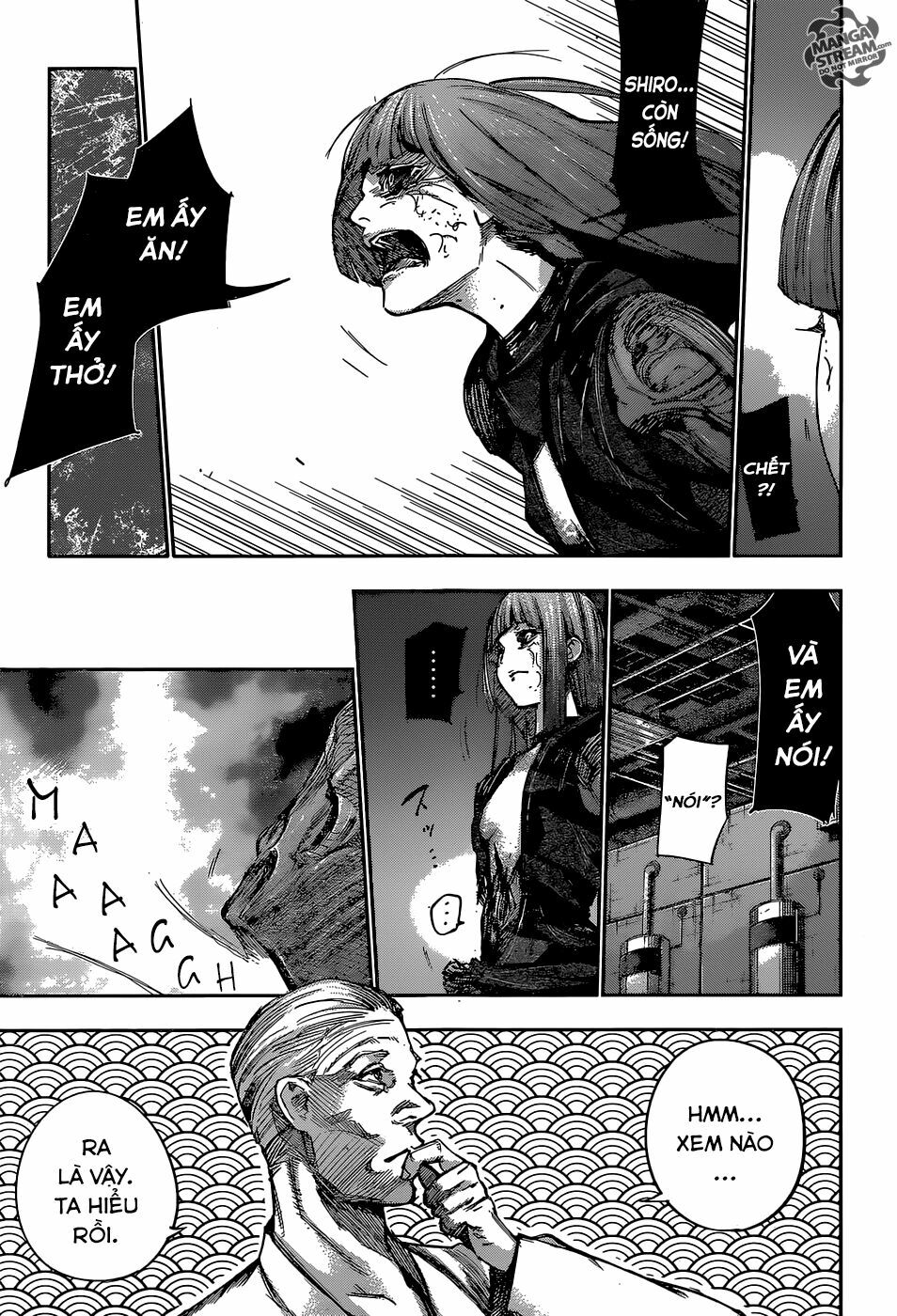 Ngạ Quỷ Vùng Tokyo 2: Chapter 91