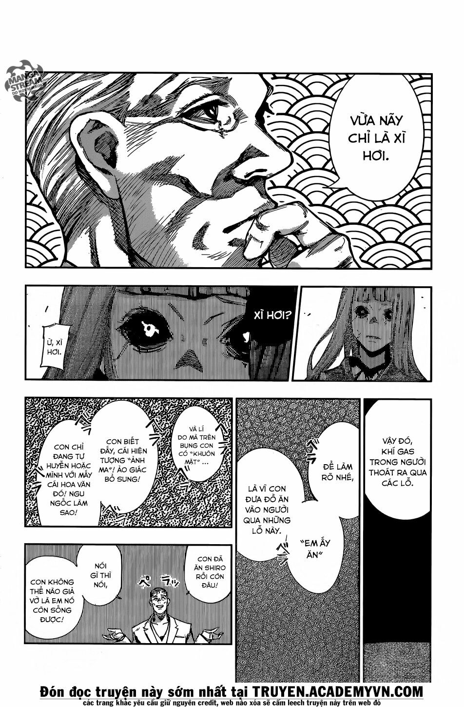 Ngạ Quỷ Vùng Tokyo 2: Chapter 91