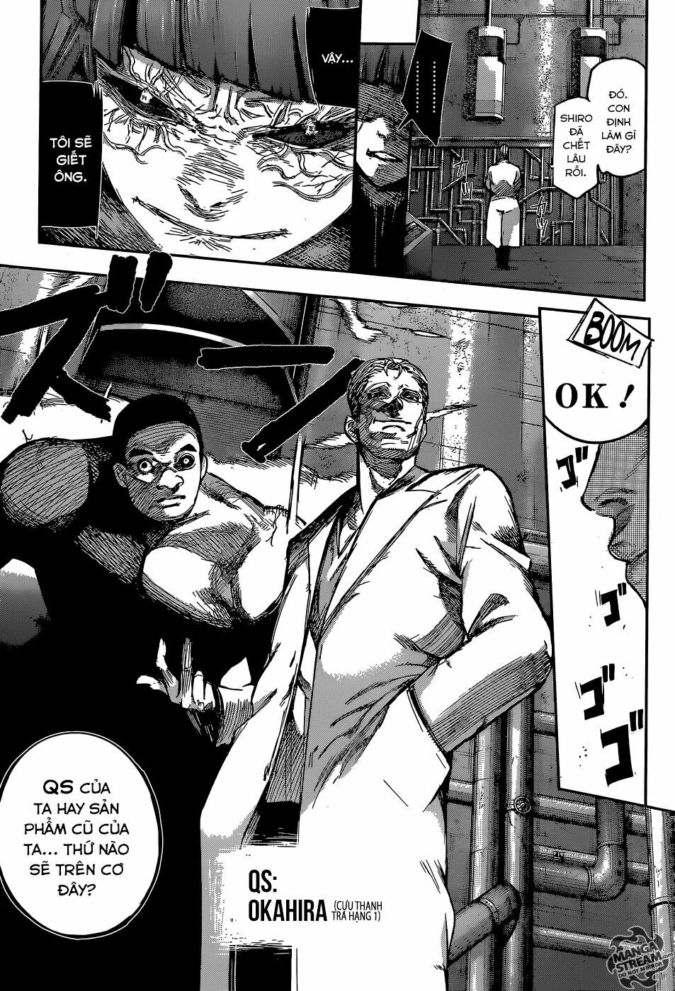 Ngạ Quỷ Vùng Tokyo 2: Chapter 91