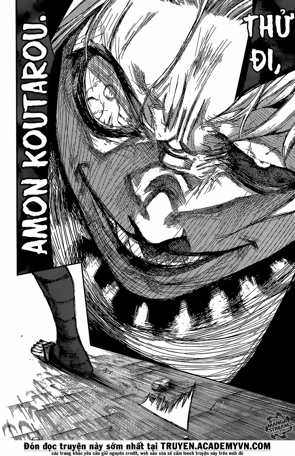 Ngạ Quỷ Vùng Tokyo 2: Chapter 91