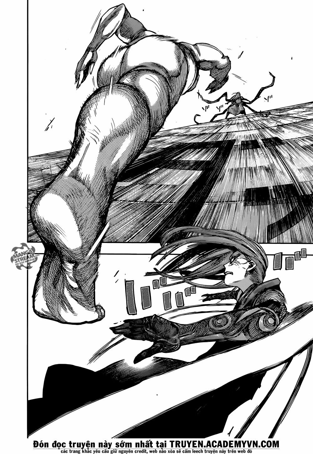 Ngạ Quỷ Vùng Tokyo 2: Chapter 92