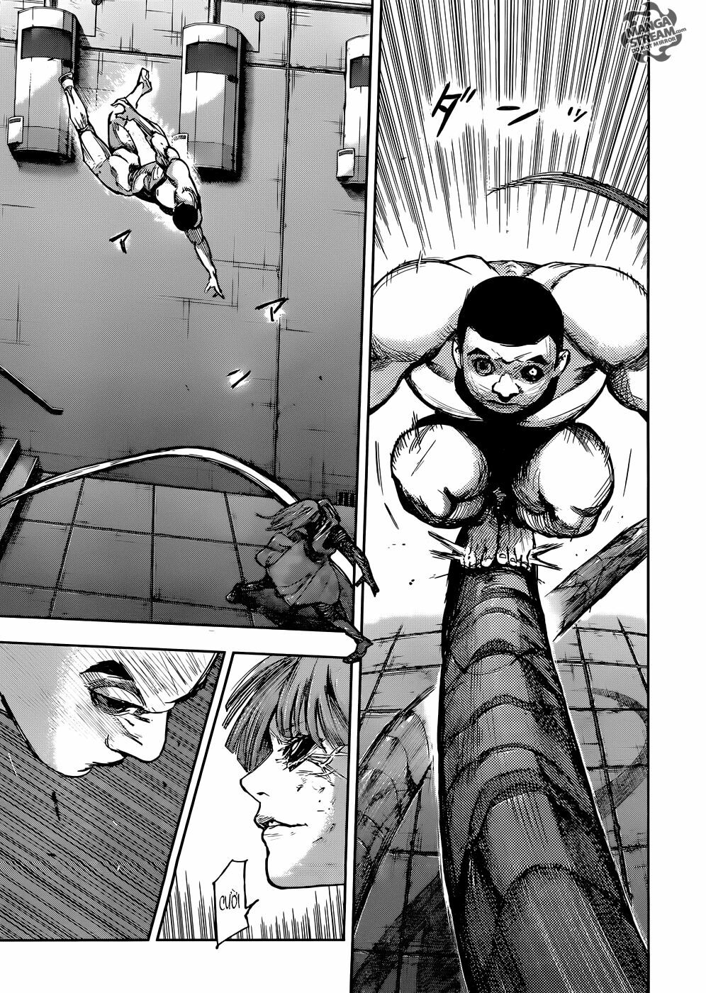 Ngạ Quỷ Vùng Tokyo 2: Chapter 92