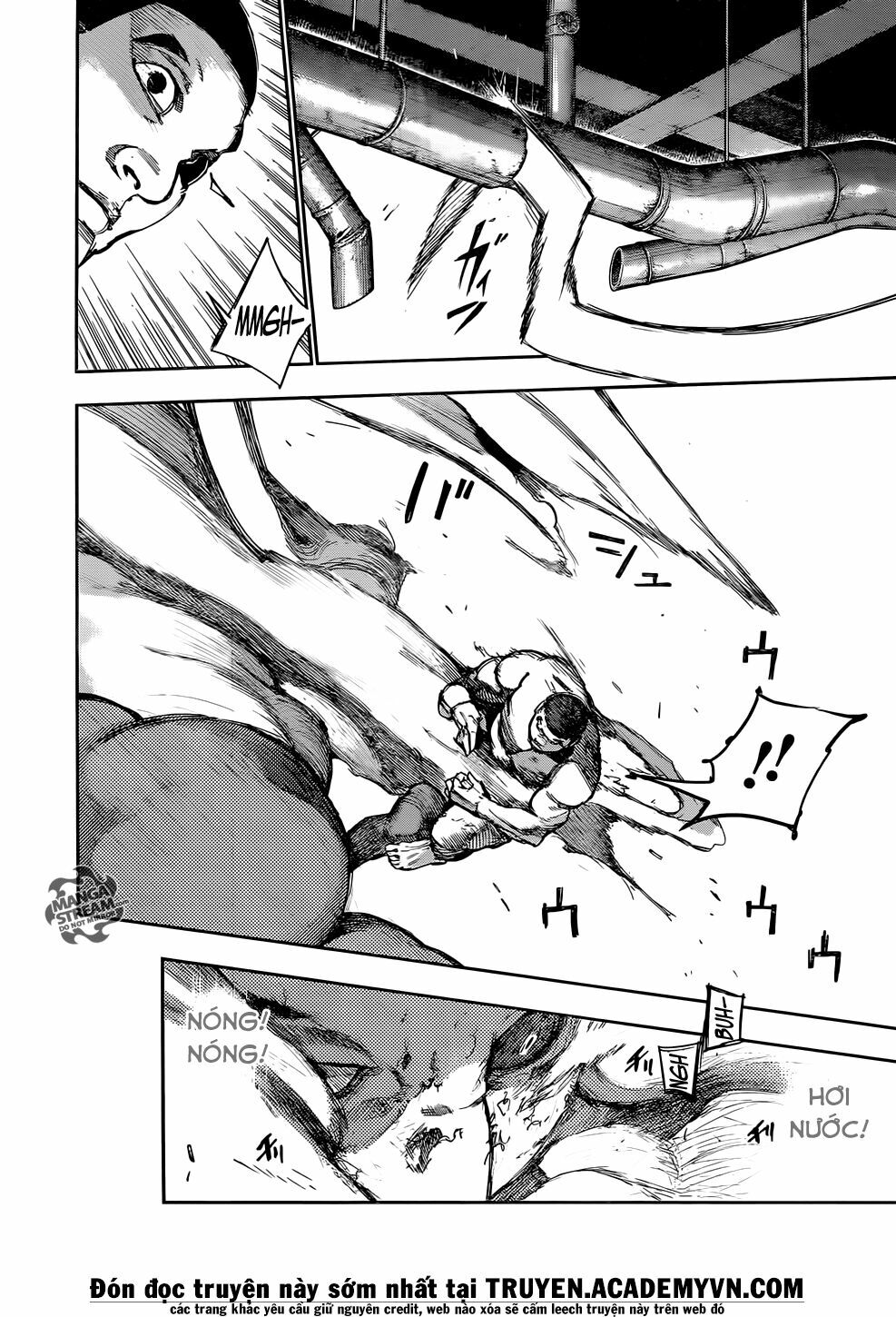 Ngạ Quỷ Vùng Tokyo 2: Chapter 92