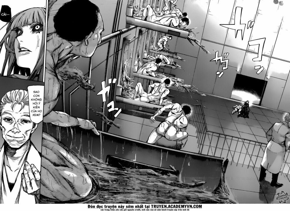 Ngạ Quỷ Vùng Tokyo 2: Chapter 92