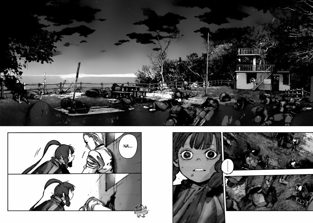Ngạ Quỷ Vùng Tokyo 2: Chapter 92
