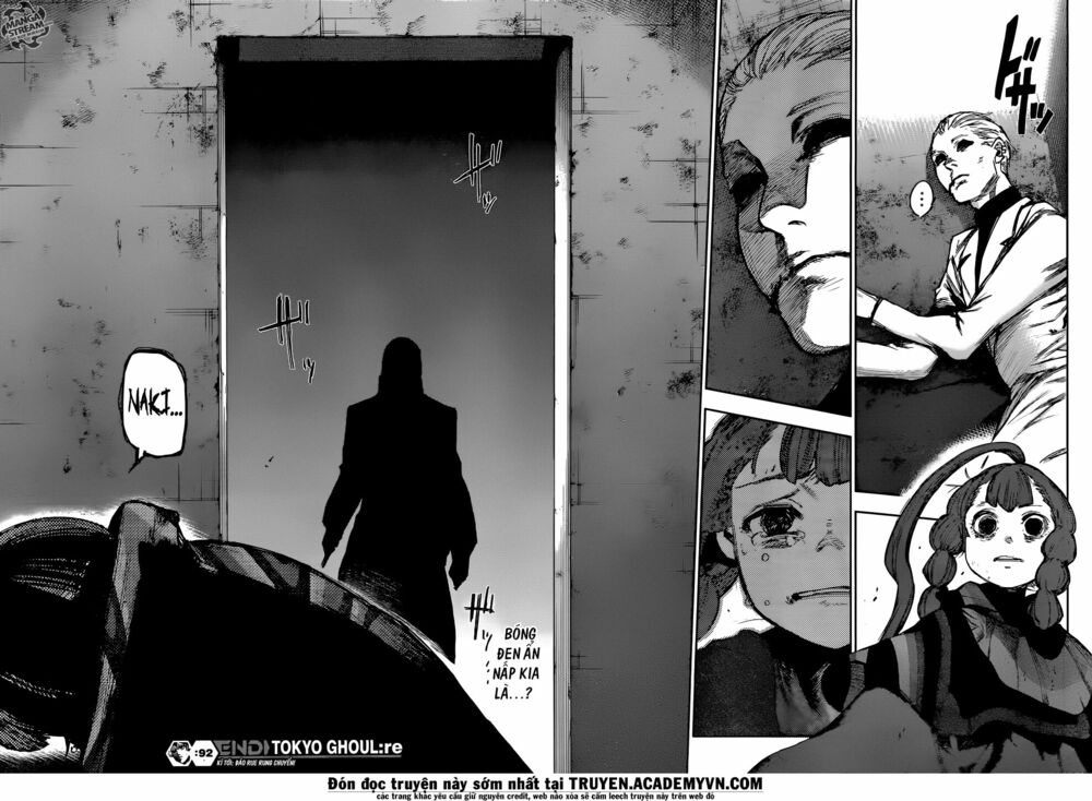 Ngạ Quỷ Vùng Tokyo 2: Chapter 92
