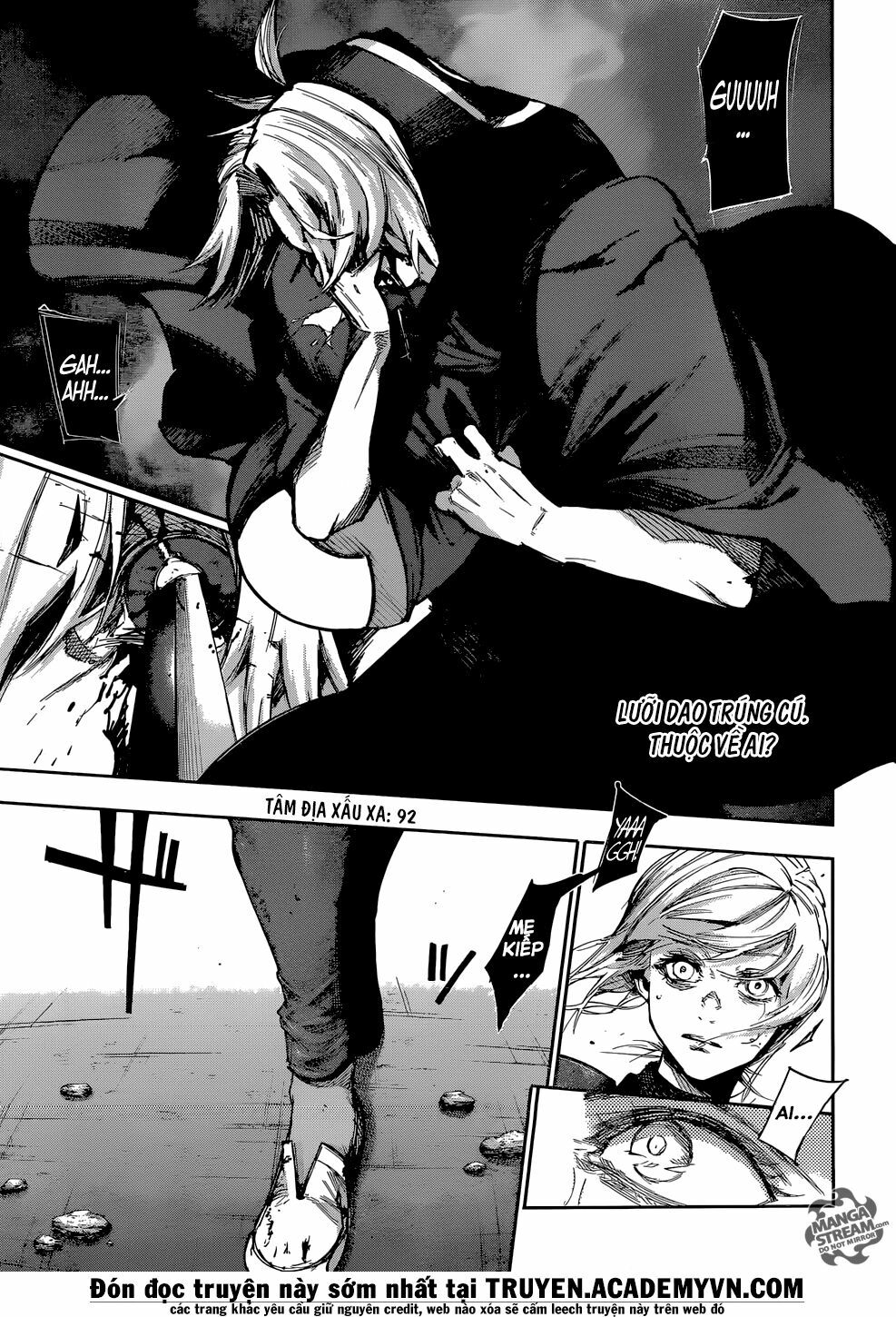 Ngạ Quỷ Vùng Tokyo 2: Chapter 92
