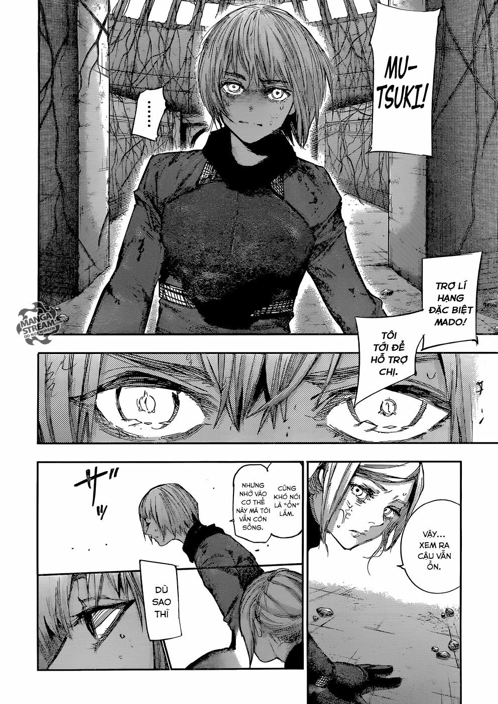 Ngạ Quỷ Vùng Tokyo 2: Chapter 92