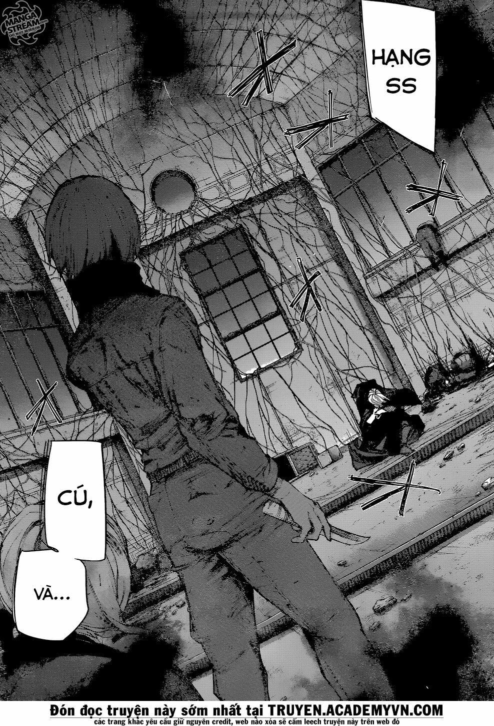 Ngạ Quỷ Vùng Tokyo 2: Chapter 92